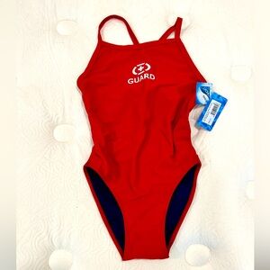 Lifeguard OnePiece Swimsuit Brand New with tags